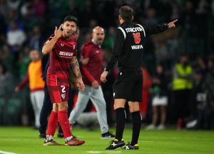 DERBY CALIENTE A SIVIGLIA