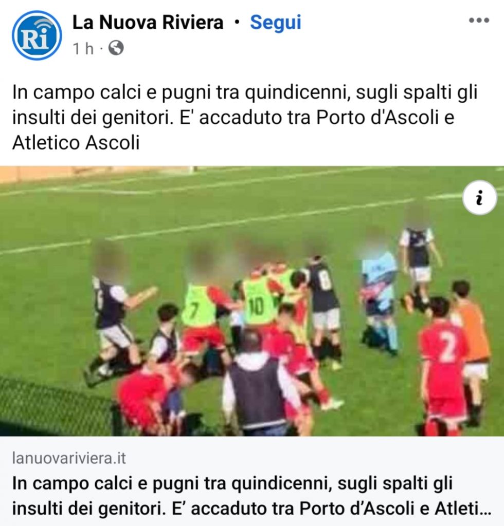 RISSA AD ASCOLI