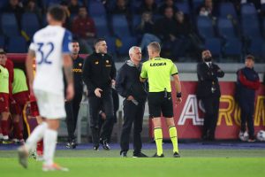 AS Roma v SS Lazio - Serie A