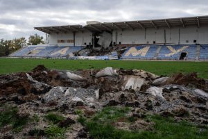 Ukrainian Forces Reclaim Territory From Russia In The East