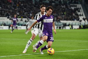 Juventus FC v ACF Fiorentina - Serie A