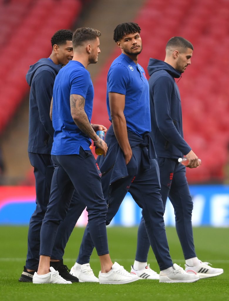 England v Cote D'Ivoire - International Friendly