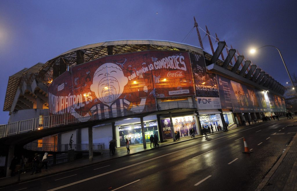 STORIA DERBY GALIZIANO