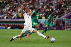England v Senegal: Round of 16 - FIFA World Cup Qatar 2022