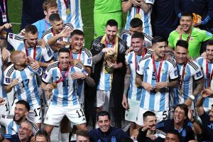 ARGENTINA CAMPIONE DEL MONDO