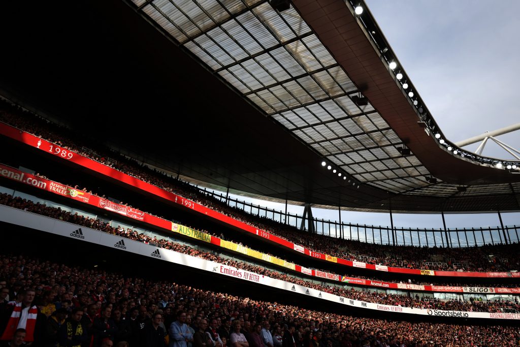 Arsenal FC v Nottingham Forest - Premier League