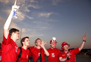 Australia v Denmark: Group D - FIFA World Cup Qatar 2022