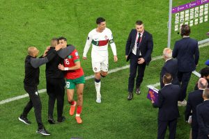 Morocco v Portugal: Quarter Final - FIFA World Cup Qatar 2022