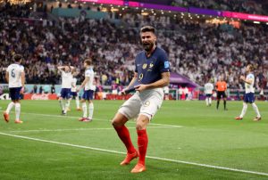 England v France: Quarter Final - FIFA World Cup Qatar 2022