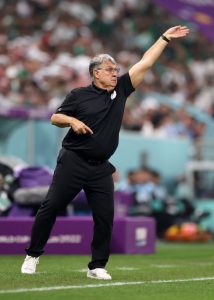 Saudi Arabia v Mexico: Group C - FIFA World Cup Qatar 2022