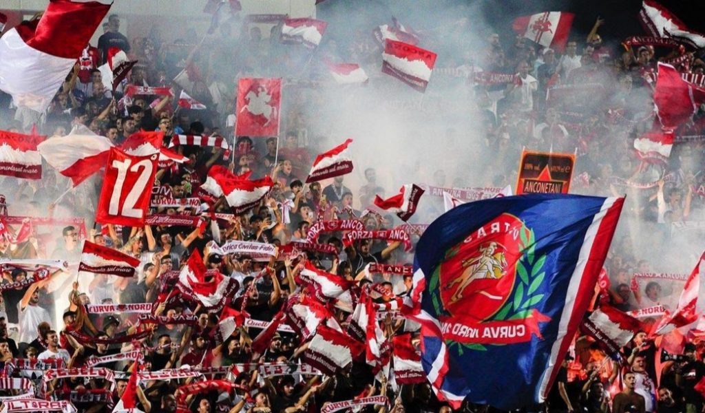 ANCONA DERBY E SOLIDARIETA'