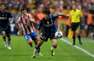 Inter Milan v Atletico Madrid - UEFA Super Cup