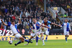 Burnley v Blackburn Rovers - Sky Bet Championship