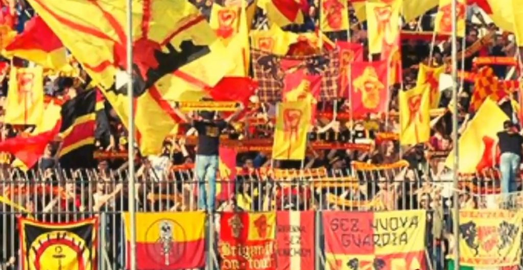 FESTA RAVENNA NEL DERBY