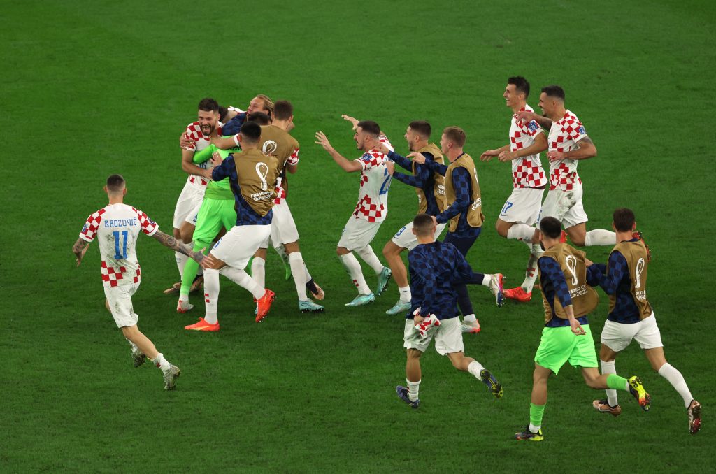 Croatia v Brazil: Quarter Final - FIFA World Cup Qatar 2022