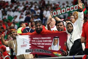Morocco v Portugal: Quarter Final - FIFA World Cup Qatar 2022