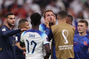 England v France: Quarter Final - FIFA World Cup Qatar 2022