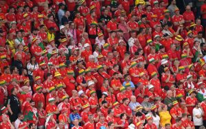 Wales v England: Group B - FIFA World Cup Qatar 2022