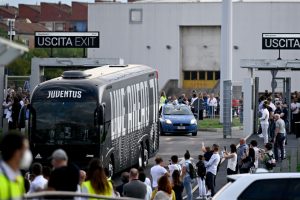 Juventus v US Sassuolo - Serie A