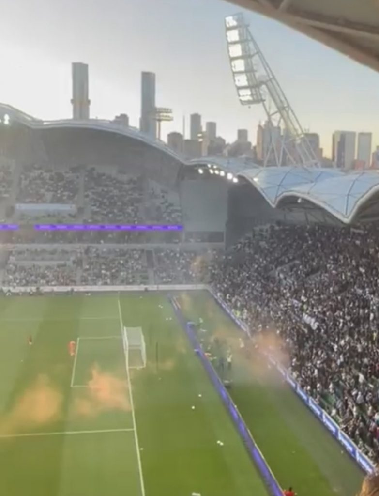 MELBOURNE DERBY