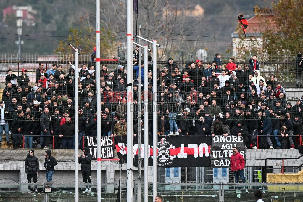 DERBY CAMPANO NOCERINA