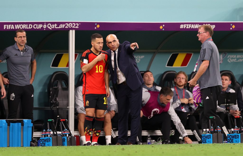 Croatia v Belgium: Group F - FIFA World Cup Qatar 2022