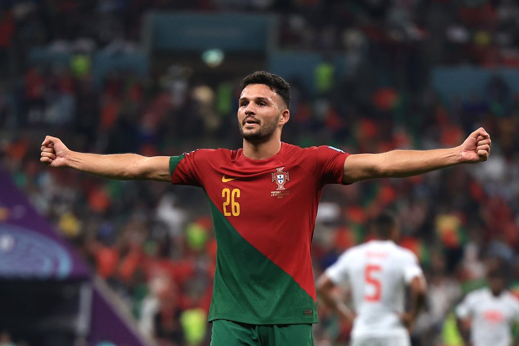 PORTOGALLO AI QUARTI