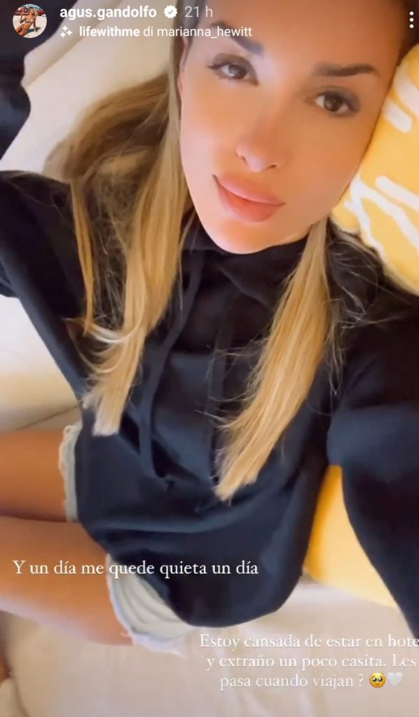 MOGLIE DI LAUTARO IN OSPEDALE