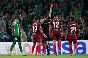 DERBY DI SIVIGLIA E ARGENTINA