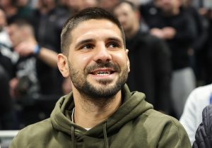 MITROVIC E IL DERBY DI BELGRADO DI BASKET