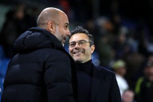 Leeds United v Manchester City - Premier League