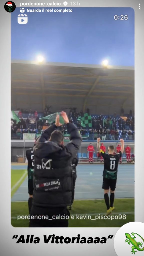 DERBY FRIULANO GIULIANO