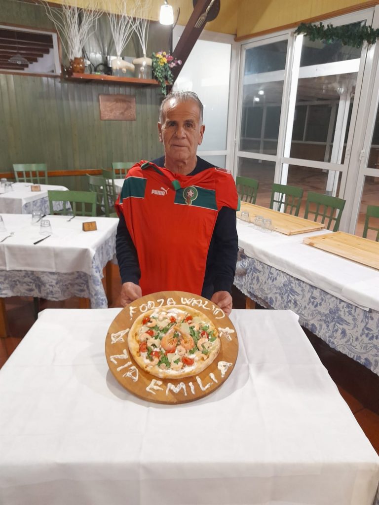 walid cheddira pizza loreto