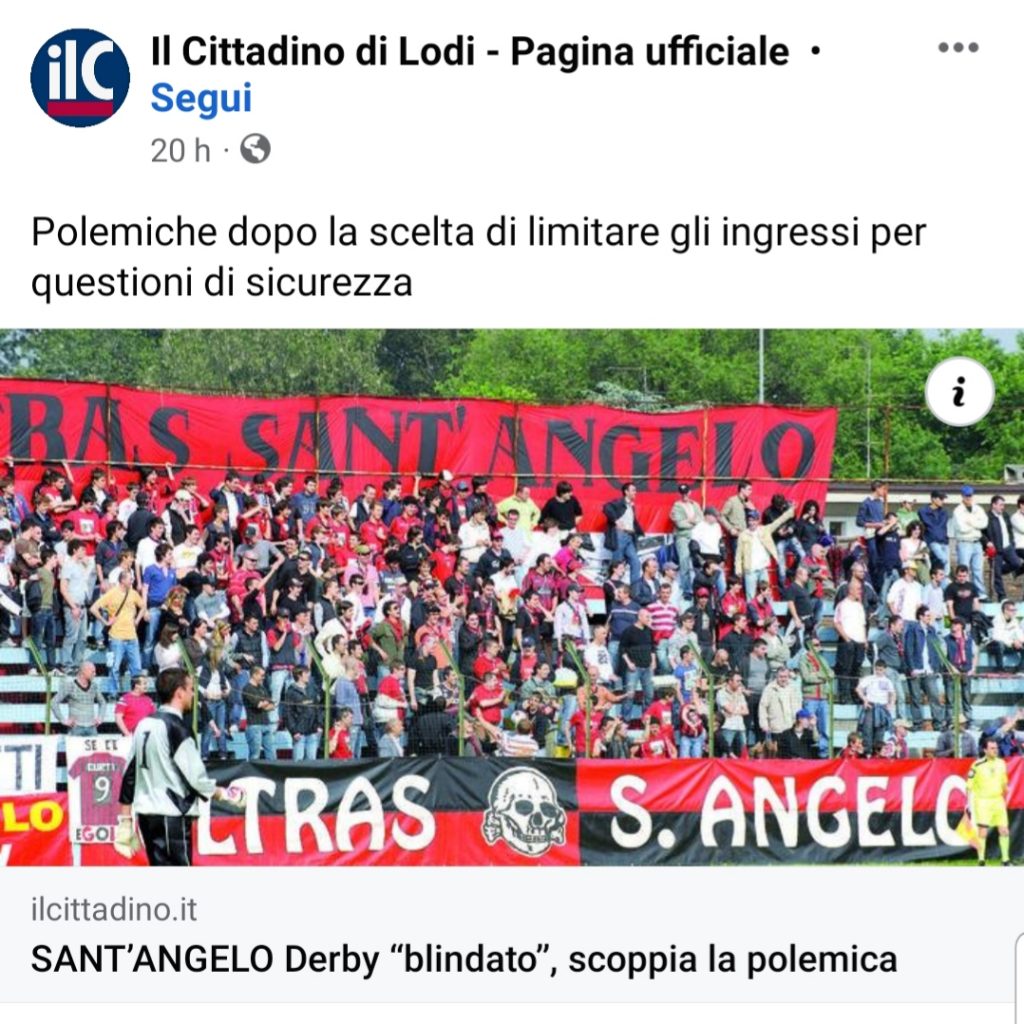 SANT'ANGELO FANFULLA