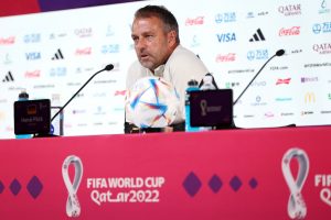 Germany Press Conference - FIFA World Cup Qatar 2022