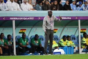 Ghana v Uruguay: Group H - FIFA World Cup Qatar 2022