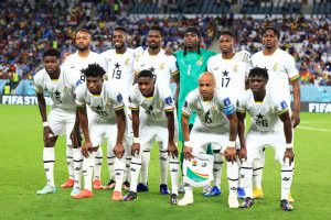 Ghana v Uruguay: Group H - FIFA World Cup Qatar 2022