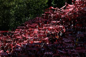 1. FC Union Berlin v Hertha BSC - Bundesliga