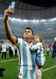 Argentina v France: Final - FIFA World Cup Qatar 2022