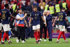 France v Morocco: Semi Final - FIFA World Cup Qatar 2022