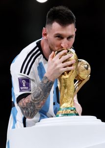 Argentina v France: Final - FIFA World Cup Qatar 2022