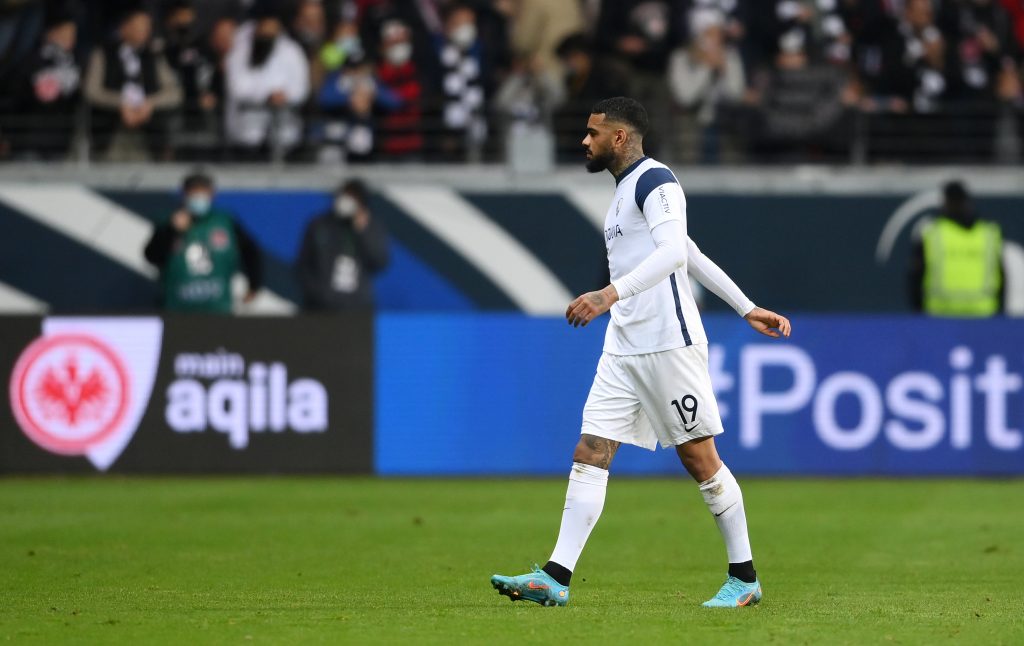 Eintracht Frankfurt v VfL Bochum - Bundesliga