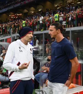 AC Milan v Bologna FC - Serie A