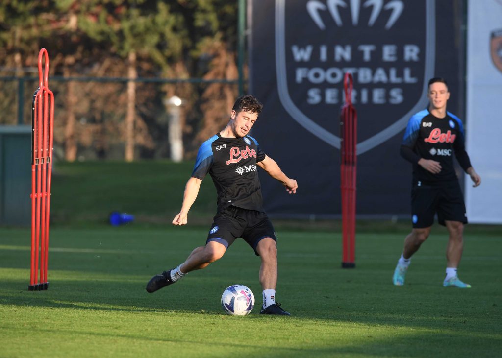 Derby campano, Demme cambia squadra?