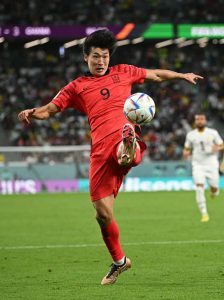 Korea Republic v Ghana: Group H - FIFA World Cup Qatar 2022