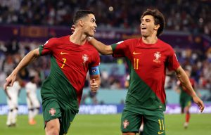 Portugal v Ghana: Group H - FIFA World Cup Qatar 2022