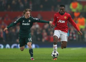 Manchester United v Real Madrid - UEFA Champions League Round of 16