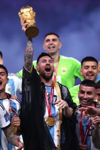 Argentina v France: Final - FIFA World Cup Qatar 2022