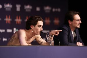 Eurovision Song Contest 2021 - Winner's Press Conference