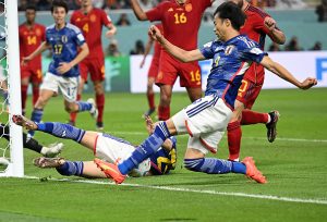 Japan v Spain: Group E - FIFA World Cup Qatar 2022
